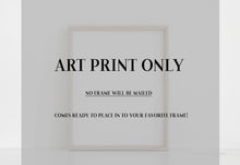 Saint Bernard Silhouette Pet Art Print - Ashley Anne Designs