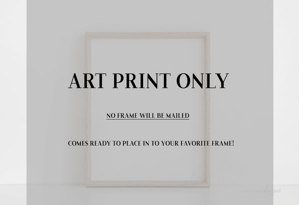 Great Dane Silhouette Pet Art Print
