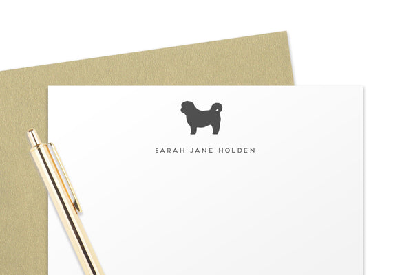 Shih Tzu Note Cards