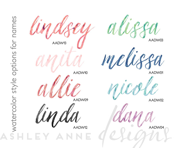 Bridesmaid Card - Bridal Party Card - AAD101